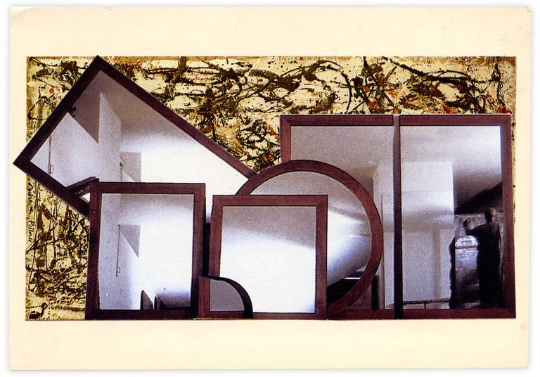 Catalogue raisonné, Henri Foucault, Double jeu, Jackson Pollock - 2022