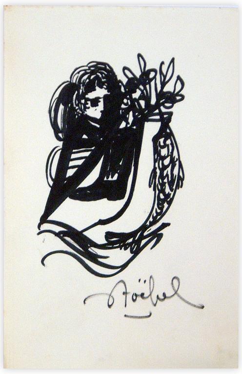 Catalogue raisonné, Edgar Stoëbel, la pêche — 