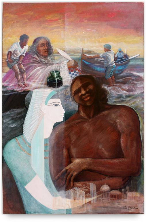 Catalogue raisonné, Henri Baviera, Contes — 1986