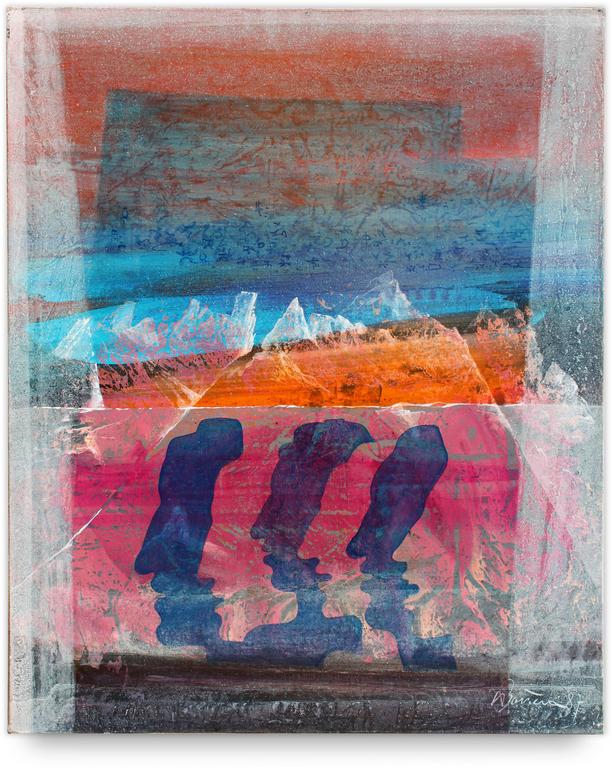 Catalogue raisonné, Henri Baviera, Human pluriel — 1987