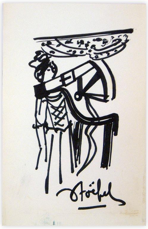 Catalogue raisonné, Edgar Stoëbel, abstract — 