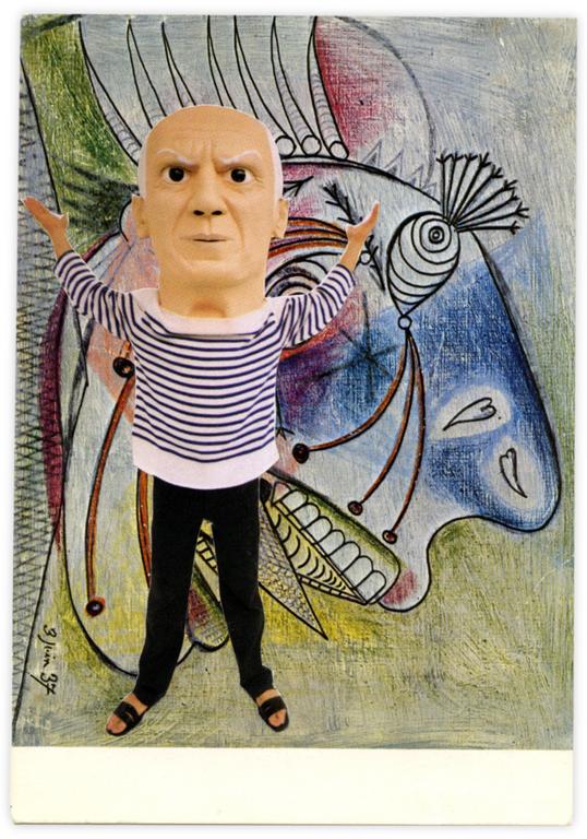 Catalogue raisonné, Henri Foucault, Double Jeu, Pablo Picasso - 2022
