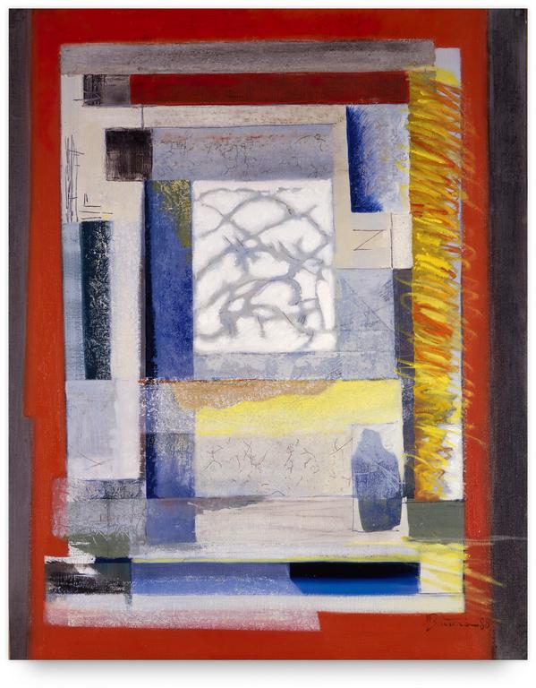 Catalogue raisonné, Henri Baviera, Sarabande - 1988 
