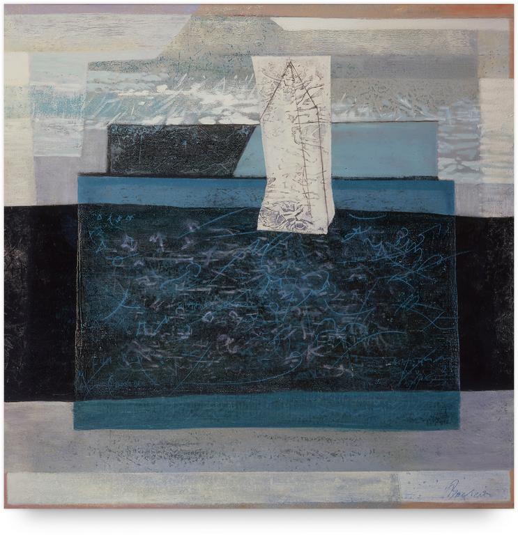 Catalogue raisonné, Henri Baviera, Traces — 1988