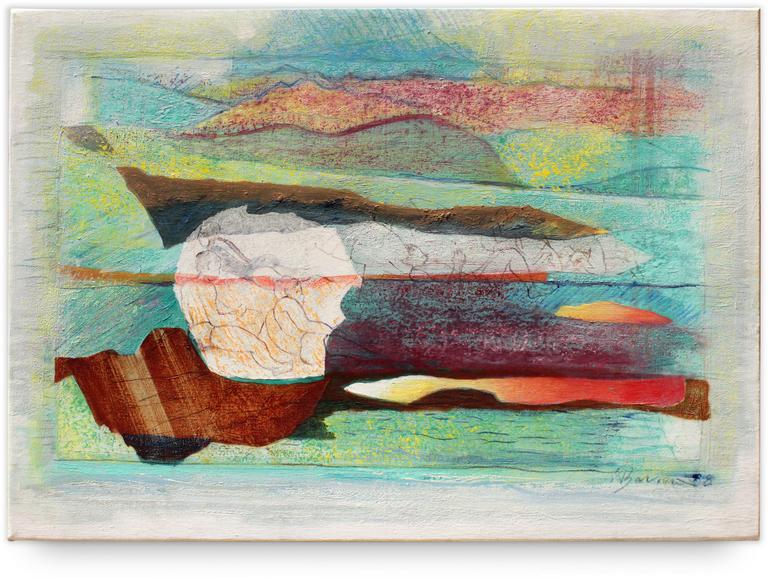 Catalogue raisonné, Henri Baviera, Chromo - 1988