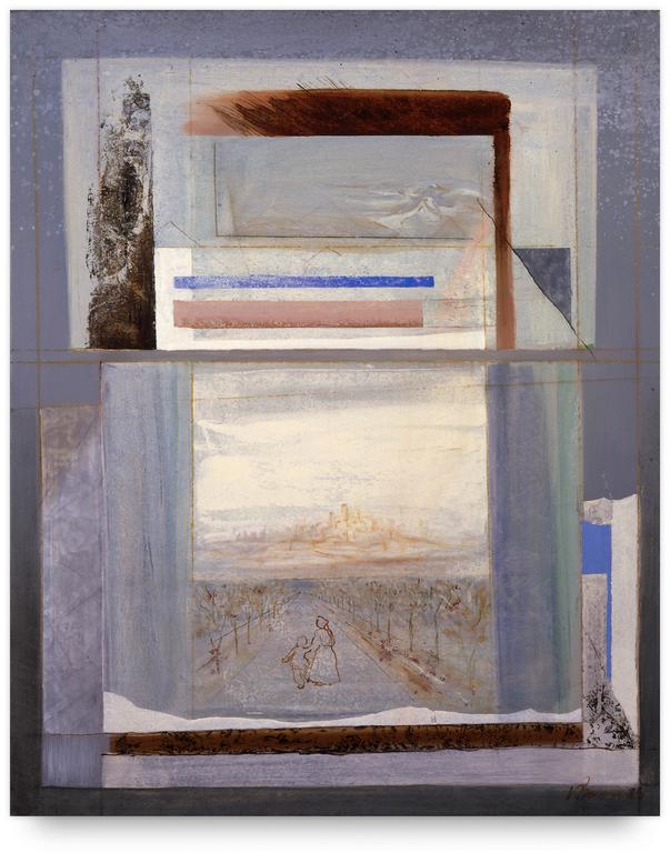 Catalogue raisonné, Henri Baviera, Jeux d'un regard — 1988