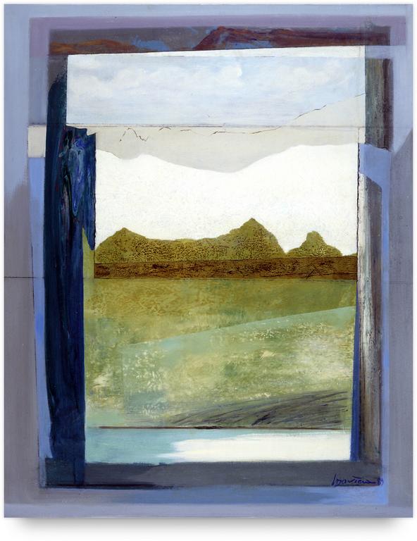 Catalogue raisonné, Henri Baviera, Chapada — 1989