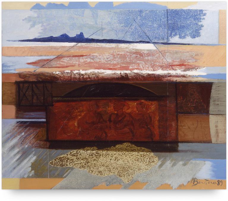 Catalogue raisonné, Henri Baviera, Conque - 1989