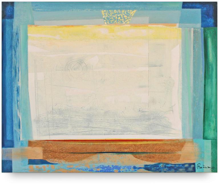 Catalogue raisonné, Henri Baviera, Pay-Sage - 1989