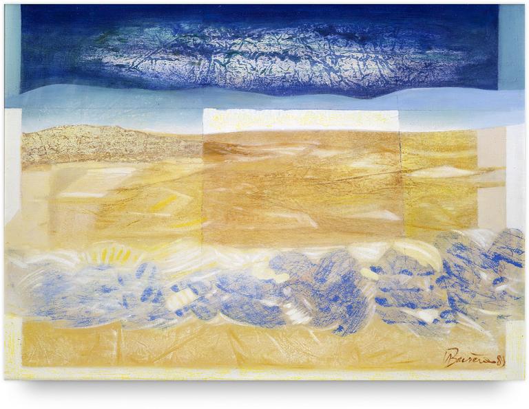 Catalogue raisonné, Henri Baviera, Alpha - 1989