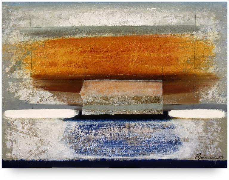 Catalogue raisonné, Henri Baviera, Pey-Solaris — 1989