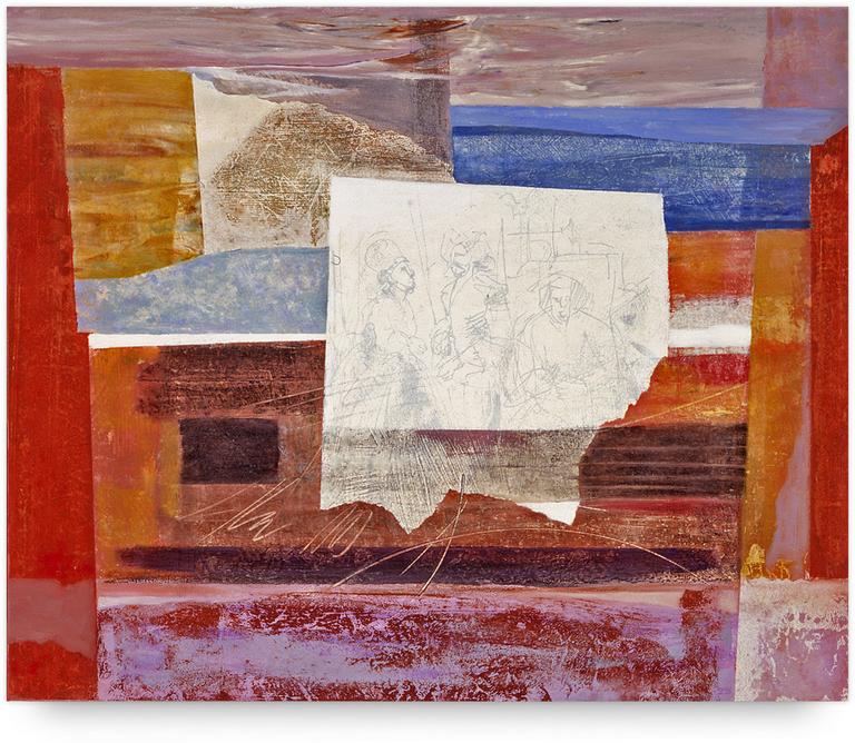 Catalogue raisonné, Henri Baviera, Sanom — 1989