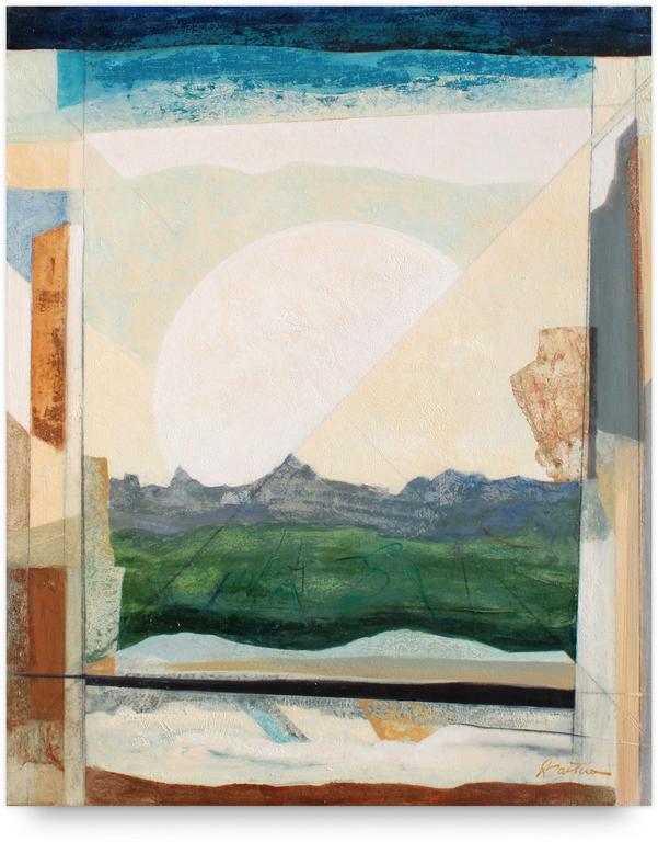 Catalogue raisonné, Henri Baviera, Interspace — 1990