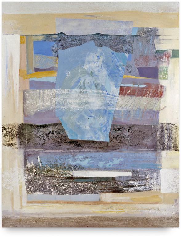 Catalogue raisonné, Henri Baviera, Transition — 1990