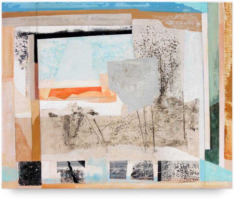 Catalogue raisonné, Henri Baviera, White Forest — 1990