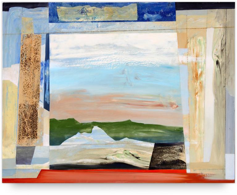 Catalogue raisonné, Henri Baviera, Contemplation — 1990