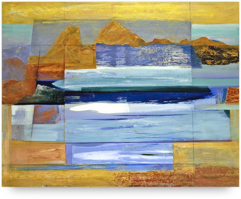 Catalogue raisonné, Henri Baviera, Oceanic — 1990