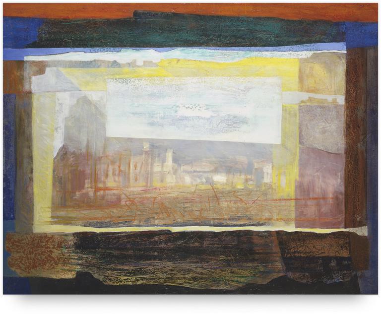 Catalogue raisonné, Henri Baviera, Myrhamo — 1990