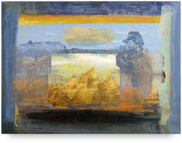 Catalogue raisonné, Henri Baviera, Transparences — 1990