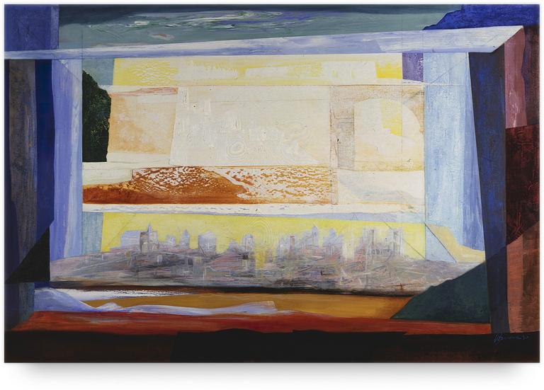 Catalogue raisonné, Henri Baviera, Arkytos - 1990