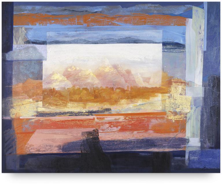 Catalogue raisonné, Henri Baviera, Jerifa — 1990