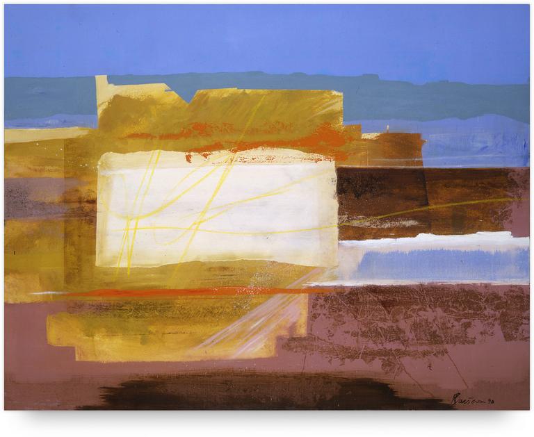Catalogue raisonné, Henri Baviera, Corithan — 1990