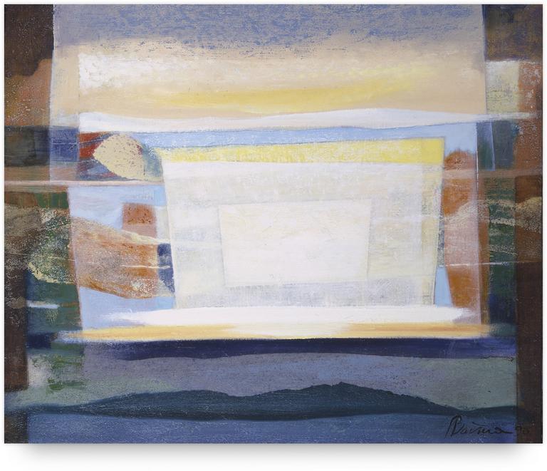 Catalogue raisonné, Henri Baviera, Jafani — 1990