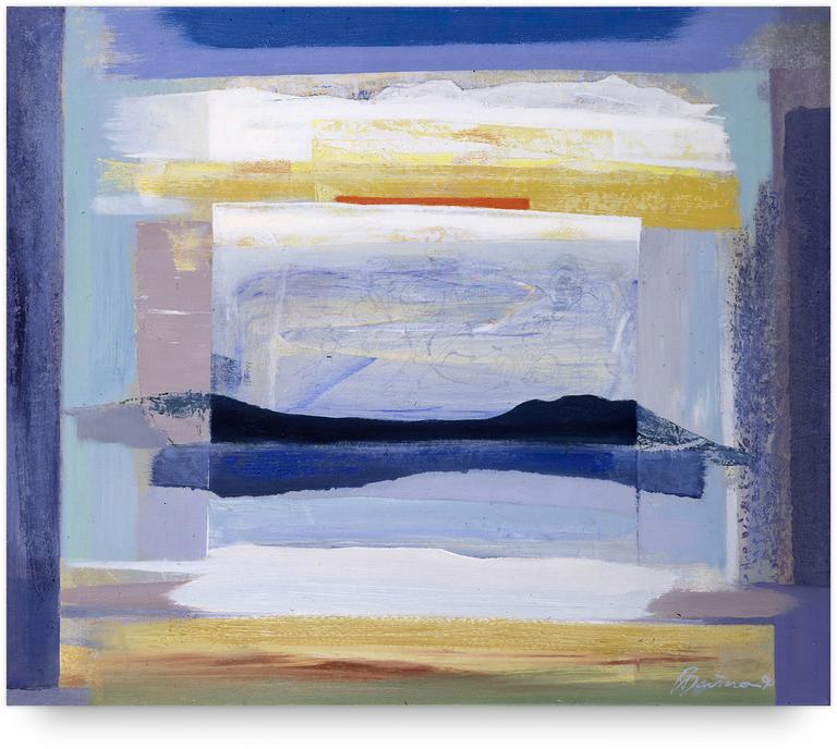 Catalogue raisonné, Henri Baviera, Omeryn - 1990