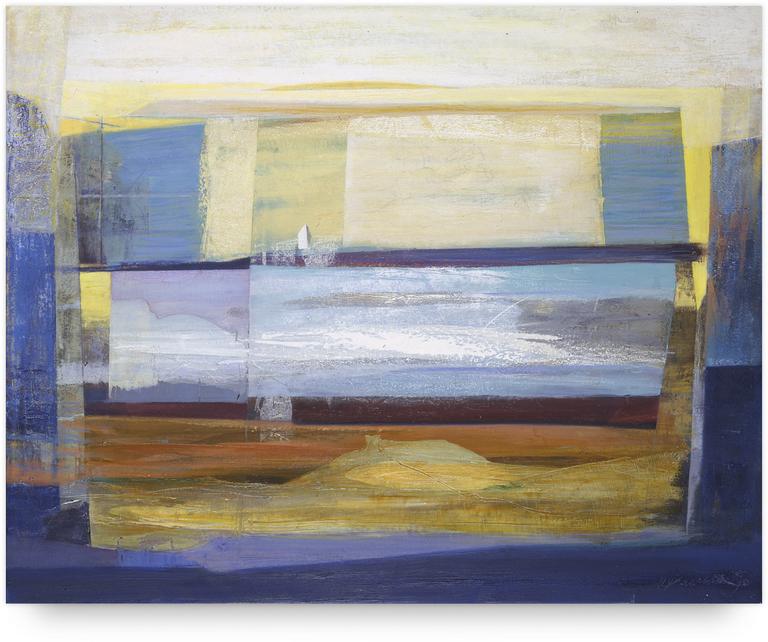 Catalogue raisonné, Henri Baviera, Telamar - 1990