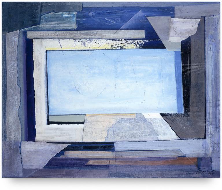 Catalogue raisonné, Henri Baviera, Galanox - 1990