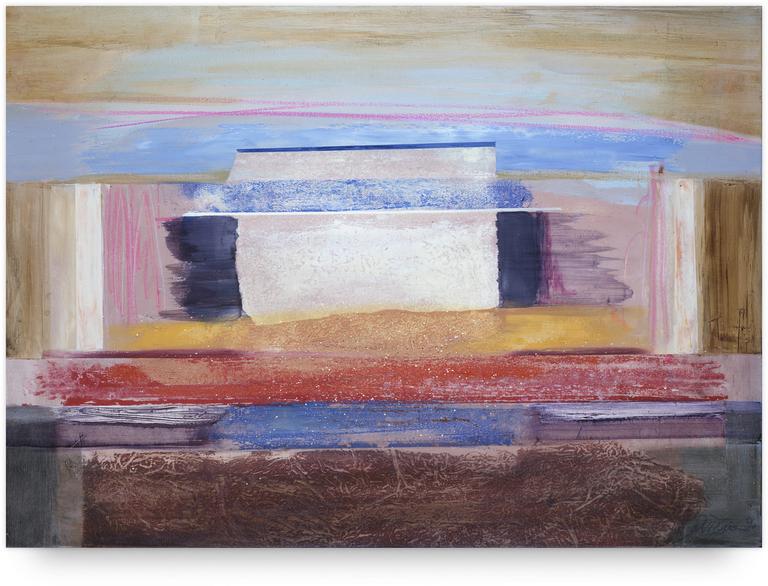 Catalogue raisonné, Henri Baviera, Oranida - 1990