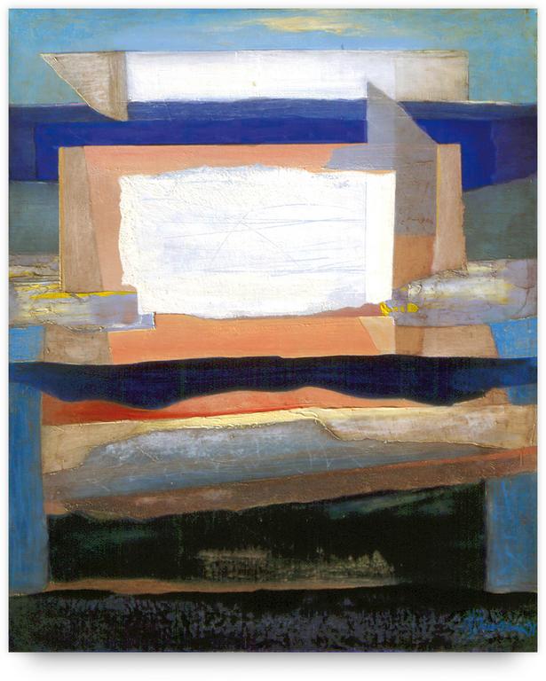 Catalogue raisonné, Henri Baviera, Elbreis - 1991