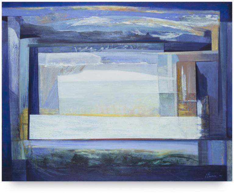 Catalogue raisonné, Henri Baviera, Ogatyr - 1991