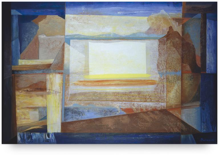 Catalogue raisonné, Henri Baviera, Jocarinda — 1992