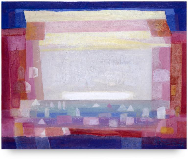 Catalogue raisonné, Henri Baviera, Mayanis - 1992