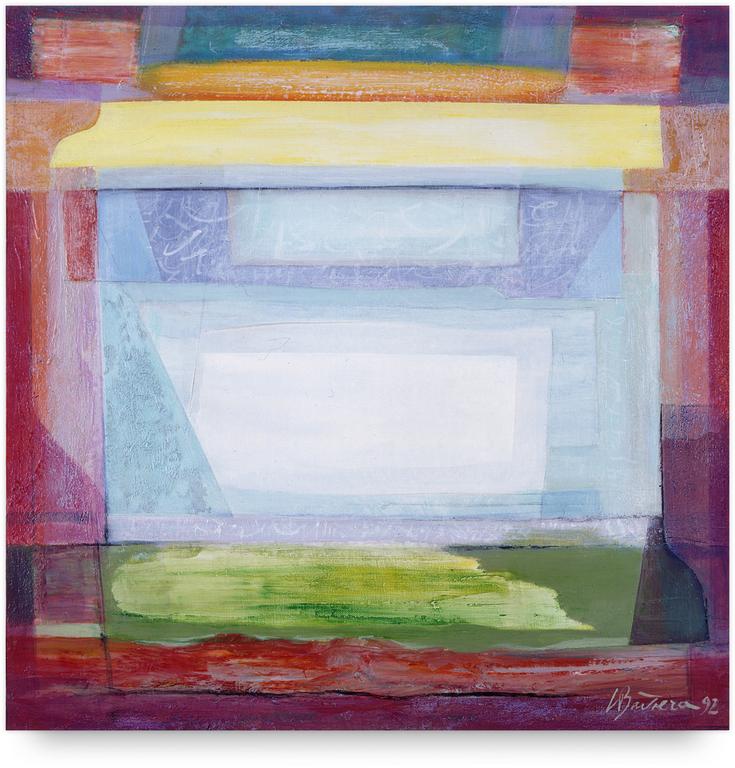 Catalogue raisonné, Henri Baviera, Sullana — 1992