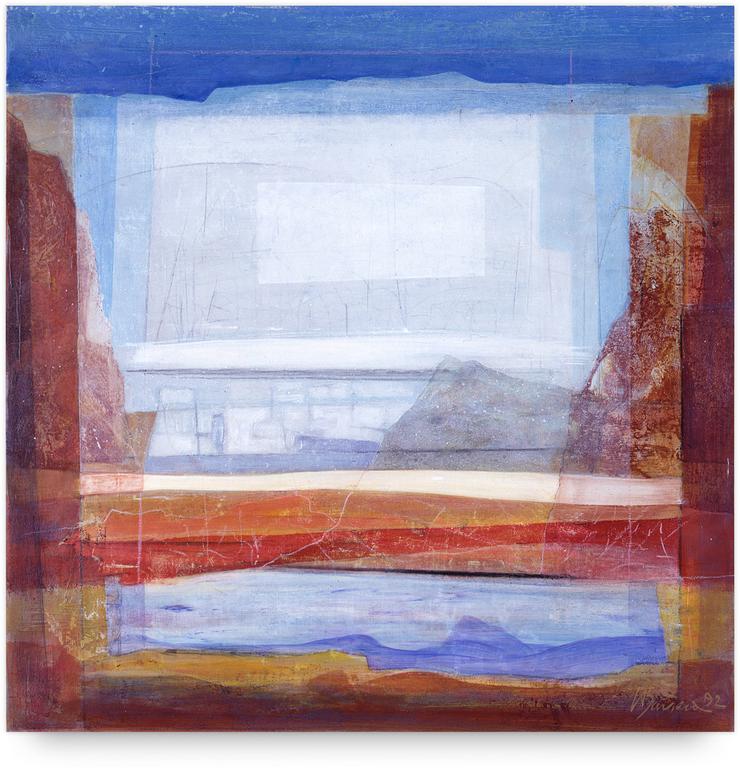 Catalogue raisonné, Henri Baviera, Samer — 1992
