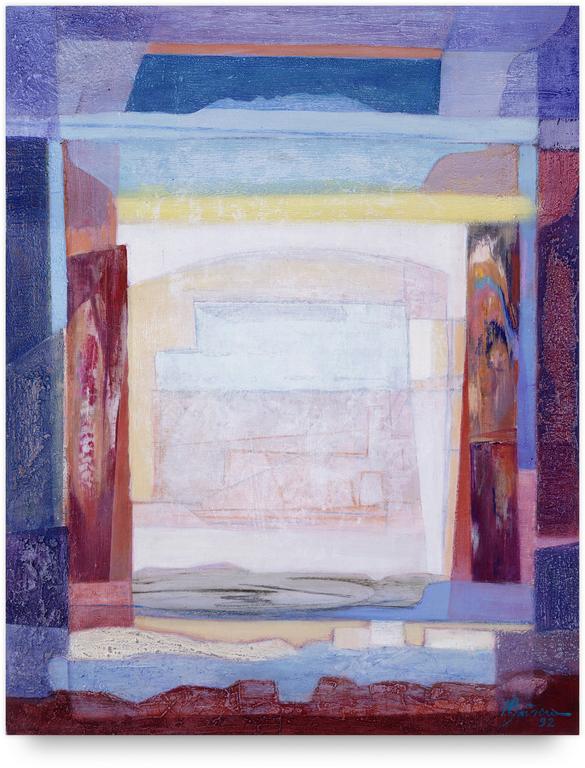 Catalogue raisonné, Henri Baviera, Kamon — 1992