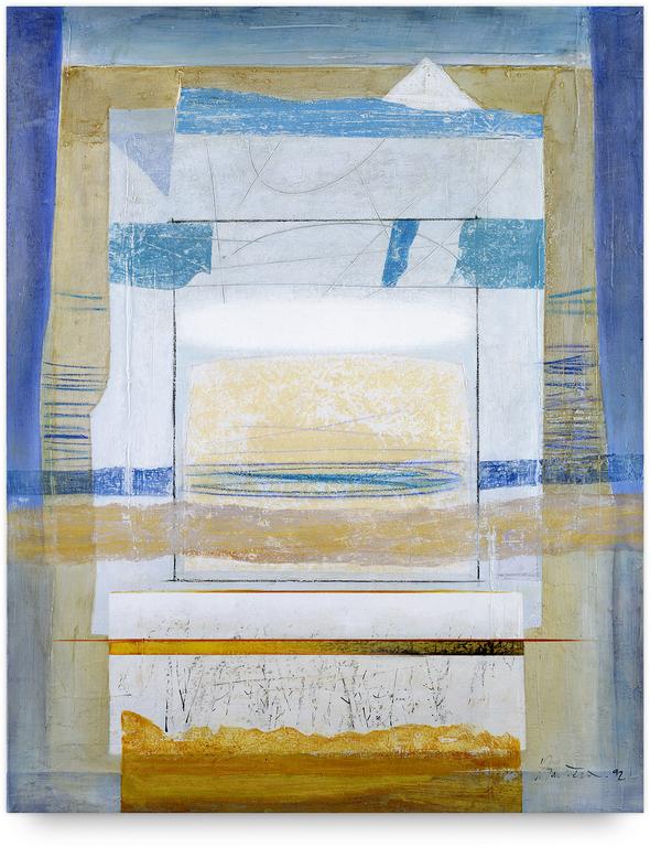 Catalogue raisonné, Henri Baviera, Kalista — 1992