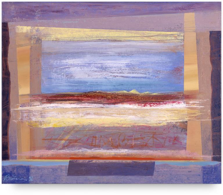 Catalogue raisonné, Henri Baviera, Ysathi - 1992
