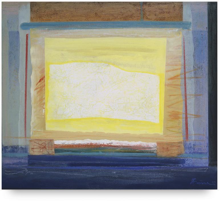 Catalogue raisonné, Henri Baviera, Chryseïs — 1992
