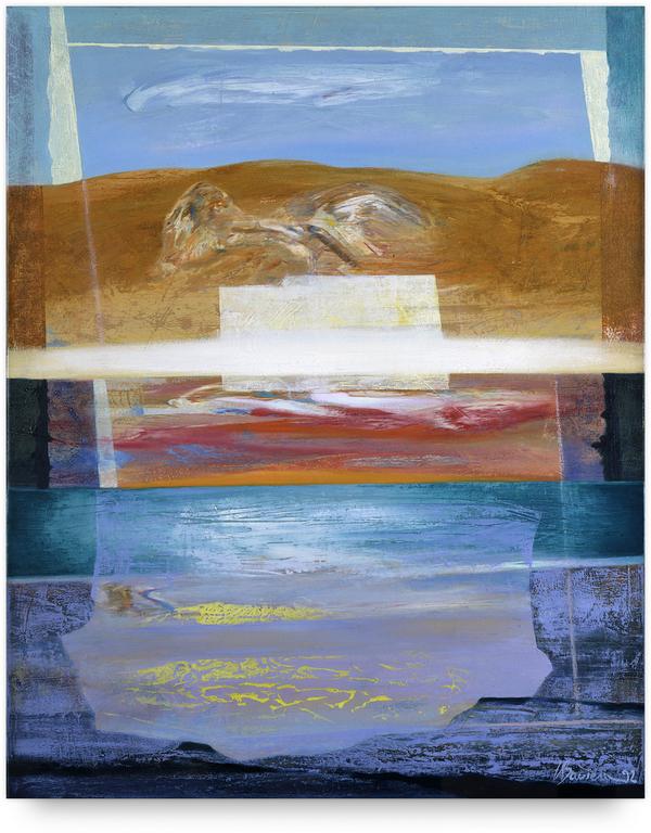 Catalogue raisonné, Henri Baviera, Corymba - 1992