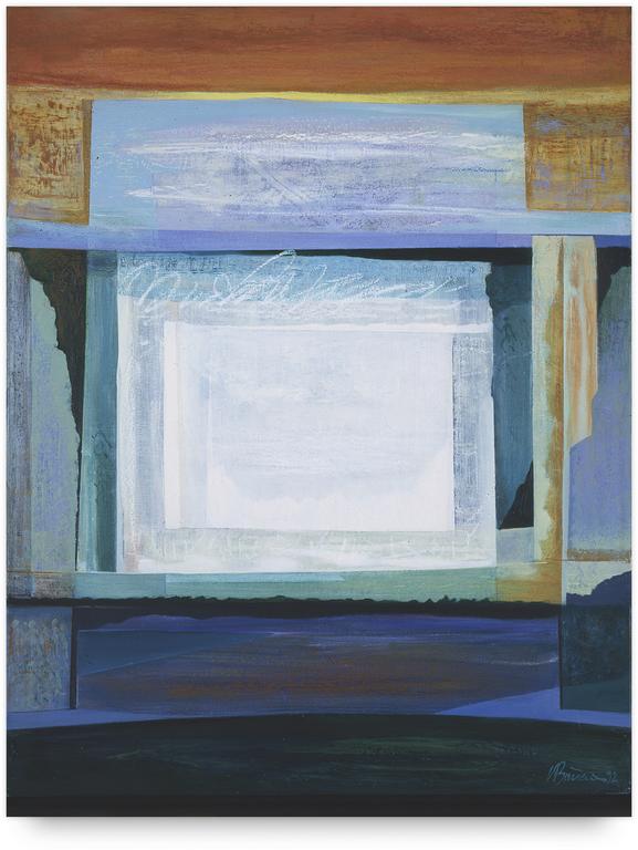 Catalogue raisonné, Henri Baviera, Akualei - 1992