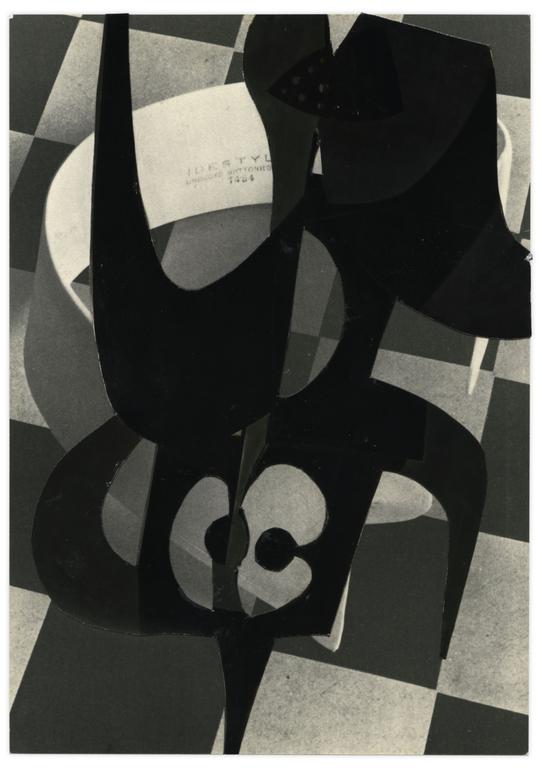 Catalogue raisonné, Henri Foucault, Double Jeu, Paul Outerbridge - 2022
