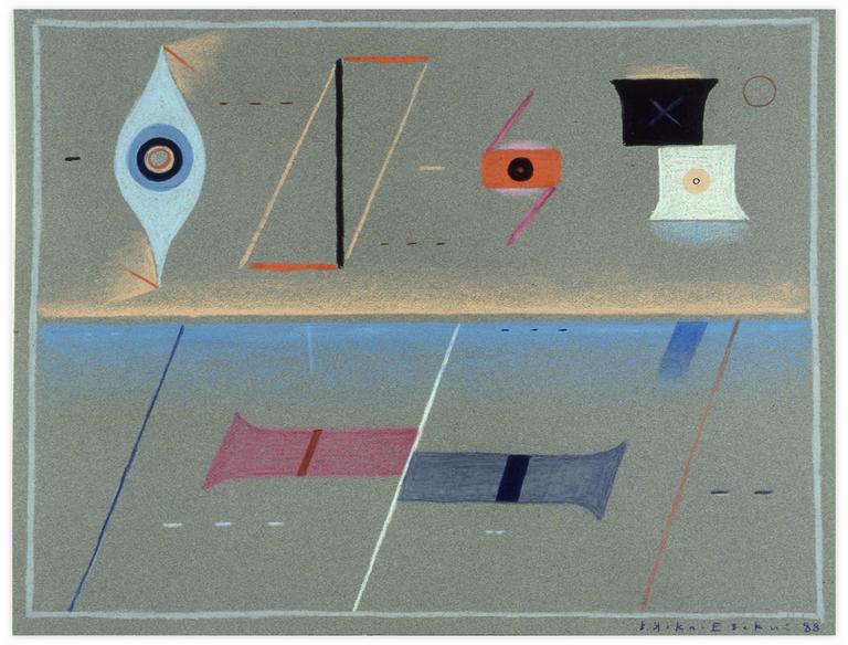 Catalogue raisonné, Vladimir Yankilevsky, G2-88-71