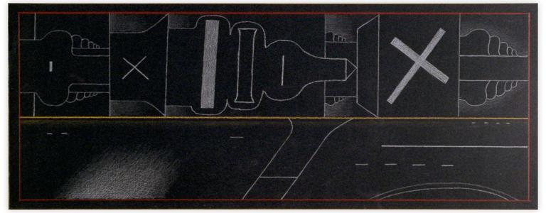 Catalogue raisonné, Vladimir Yankilevsky, GG2-03-16