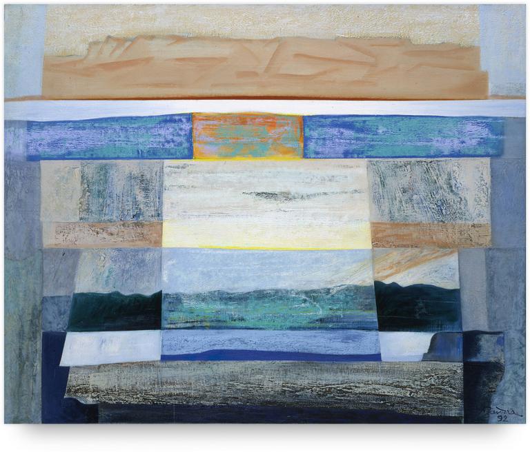 Catalogue raisonné, Henri Baviera, Clitema - 1992