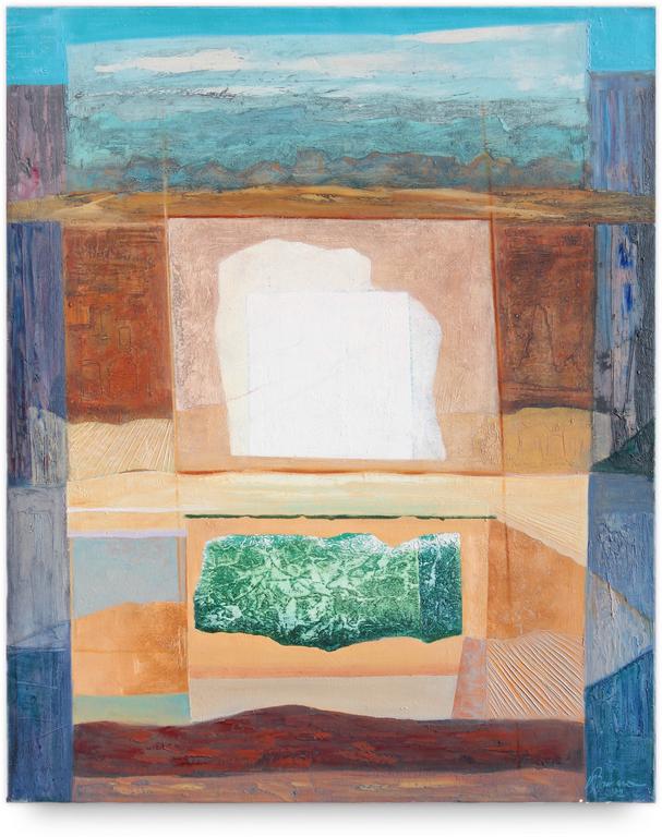 Catalogue raisonné, Henri Baviera, Seankah — 1992