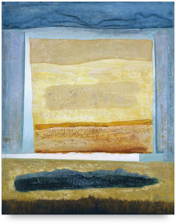 Catalogue raisonné, Henri Baviera, Aroumna — 1992