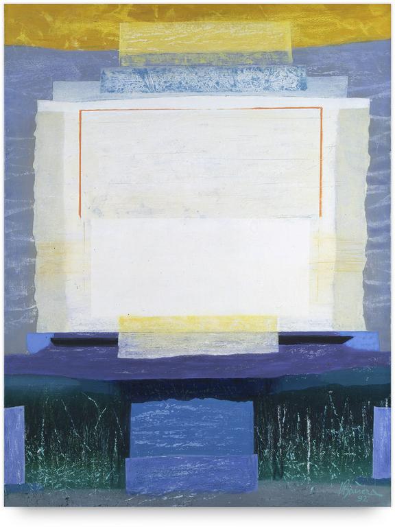 Catalogue raisonné, Henri Baviera, Metila — 1992